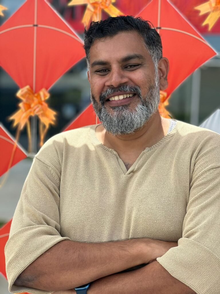Pradosh Nair