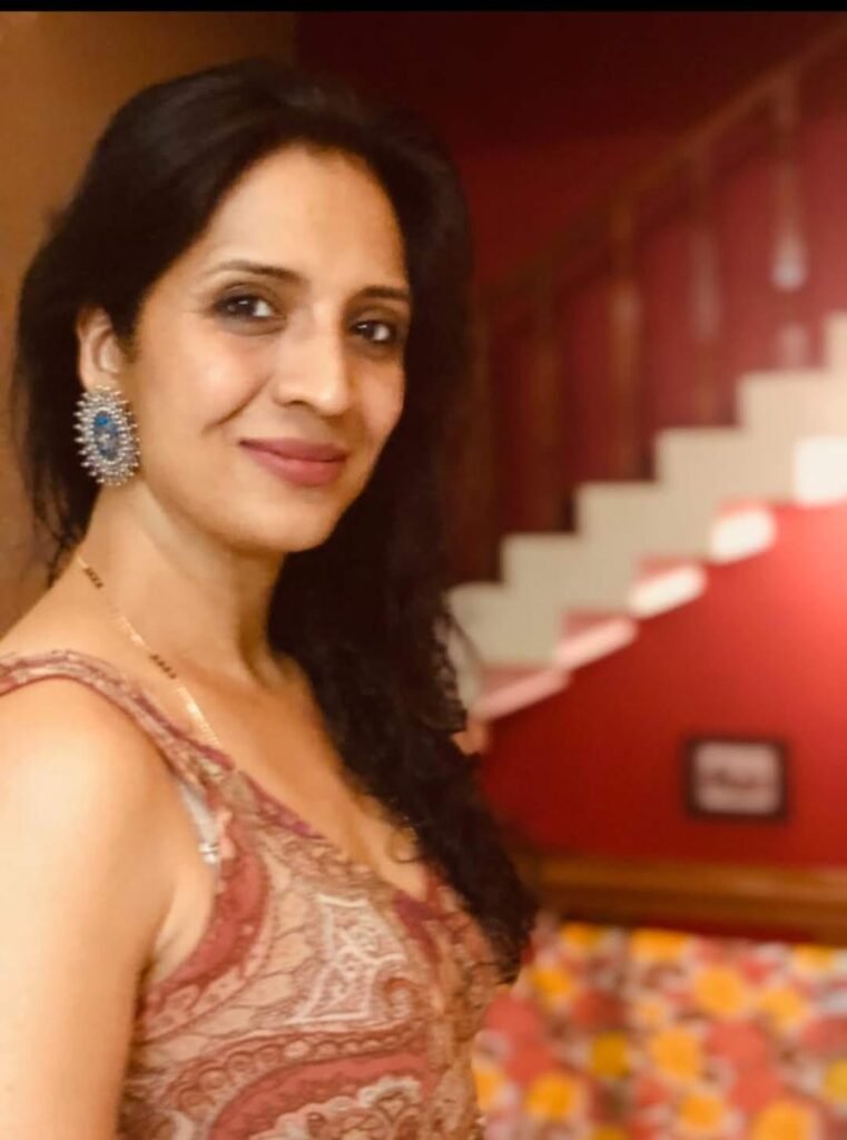 Sharada Arun