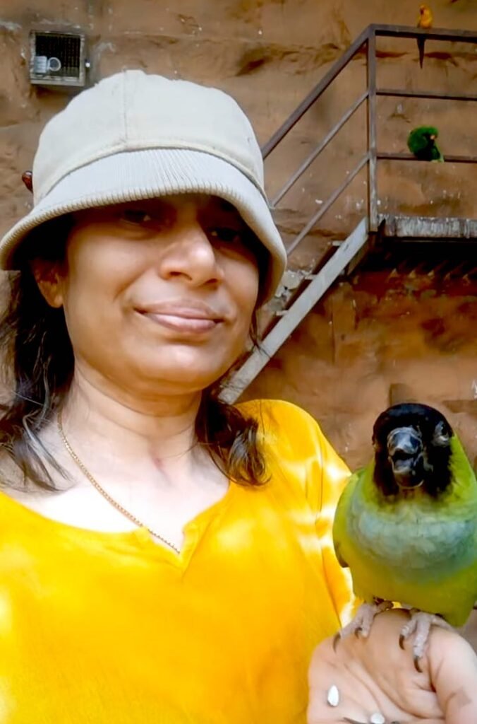 Sneha M L